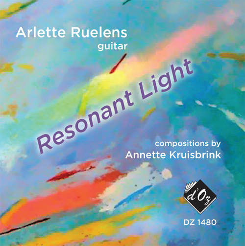 Resonant Light CD